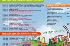 Jedyna taka Nadzieja - program pikniku