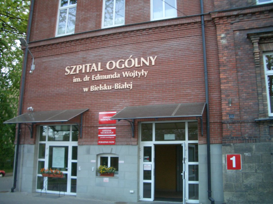 Szpital na początku zapaści