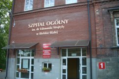 Szpital na początku zapaści
