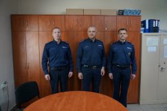 Karuzela kadrowa w bielskiej policji