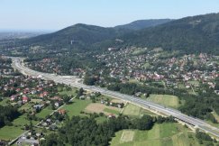 S69 do Żywca jeszcze w lipcu