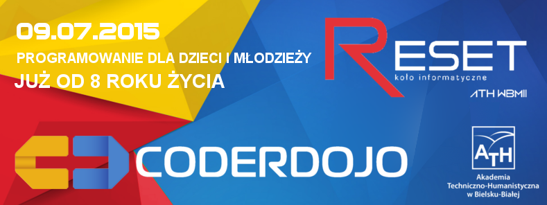 Zostań programistą z CoderDojo