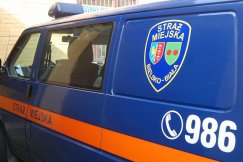 Strażnicy miejscy: winni i skazani