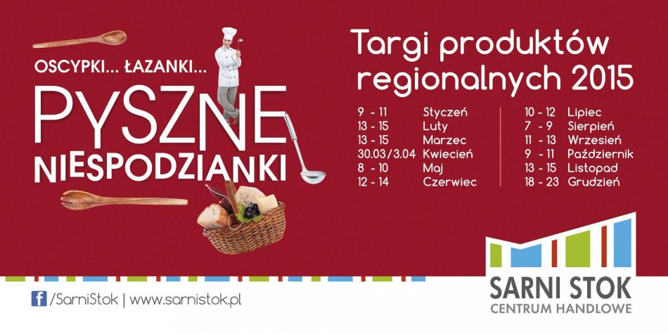 Pyszne produkty regionalne