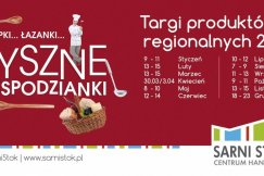 Pyszne produkty regionalne