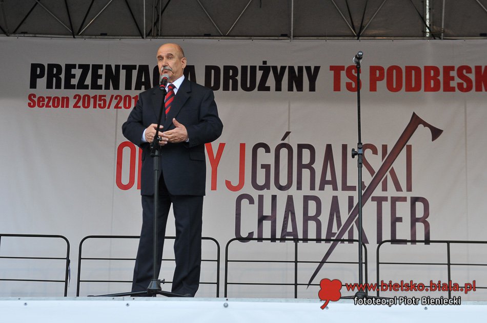 TSP: prezydent stawia ambitny cel