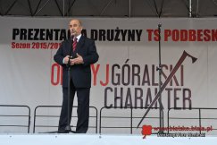 TSP: prezydent stawia ambitny cel