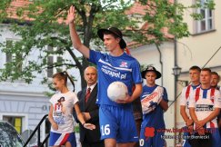 Nowe twarze Podbeskidzia - galeria