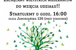Mieszkańcy posprzątają Wapienicę