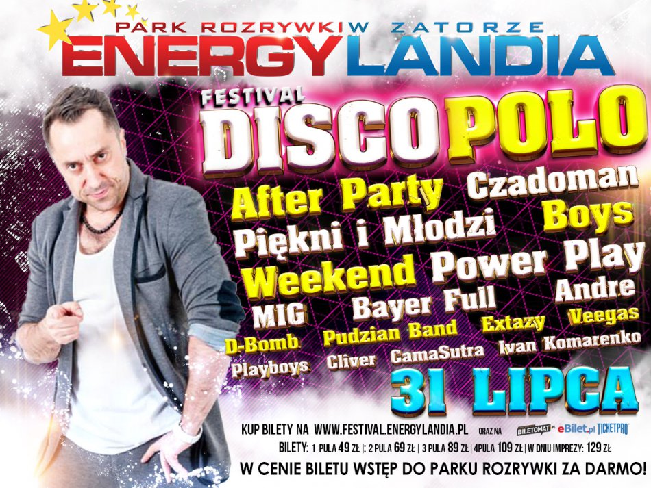 Giganci disco polo na jednej scenie