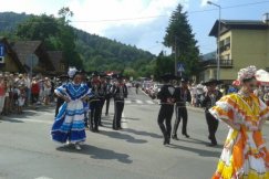 Święto tańca, muzyki i radości