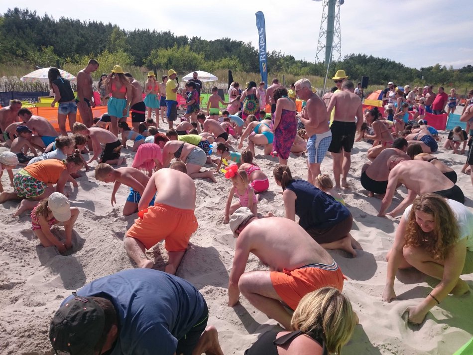 Pocztówka z Jastarni - foto