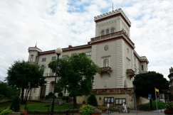 Bielskie muzeum w elicie?