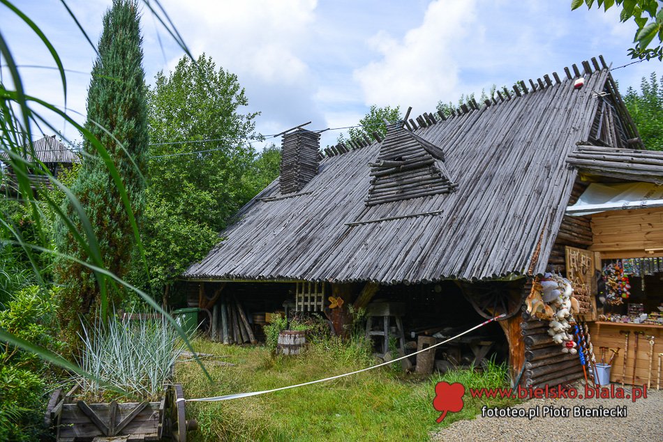 Zaczarowany ogród w Milówce - galeria