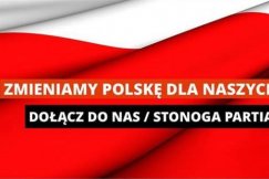Biznesmen tworzy listy do Sejmu