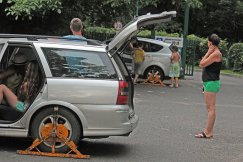Sajgon w Cygańskim Lesie