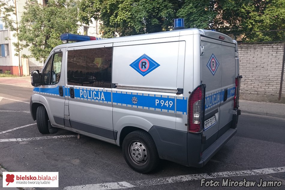 Zmarł na ulicy?