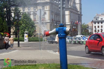 Żar z nieba