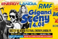 Giganci Sceny w Zatorze