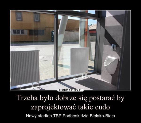Stadion... bez tajemnic!