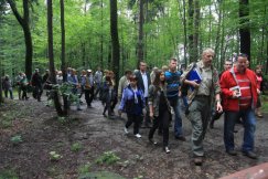 Cygański Las jak zagraniczne kurorty