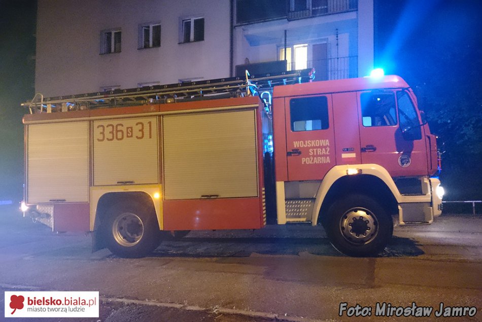 Wzywała pomocy ostatkiem sił - foto