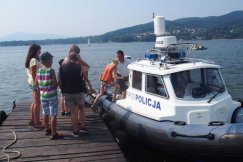 Chroń dzieci nad wodą
