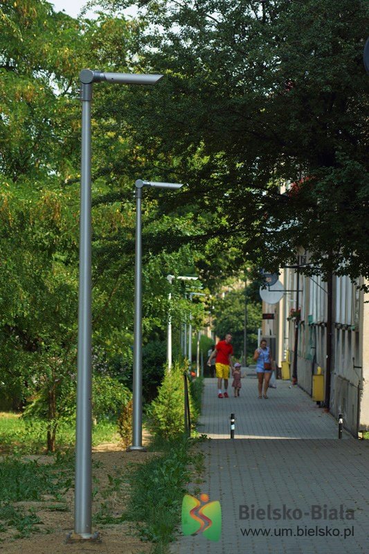 Jaśniej przy Milusińskich