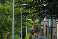 Jaśniej przy Milusińskich