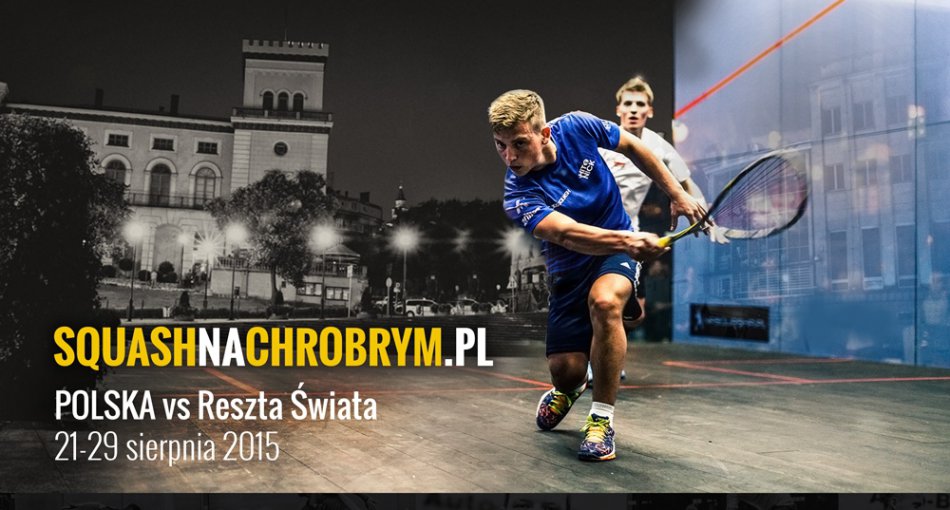 Światowa klasa na placu Chrobrego
