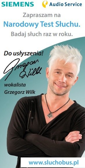 Sprawdź, czy wszystko dobrze słyszysz