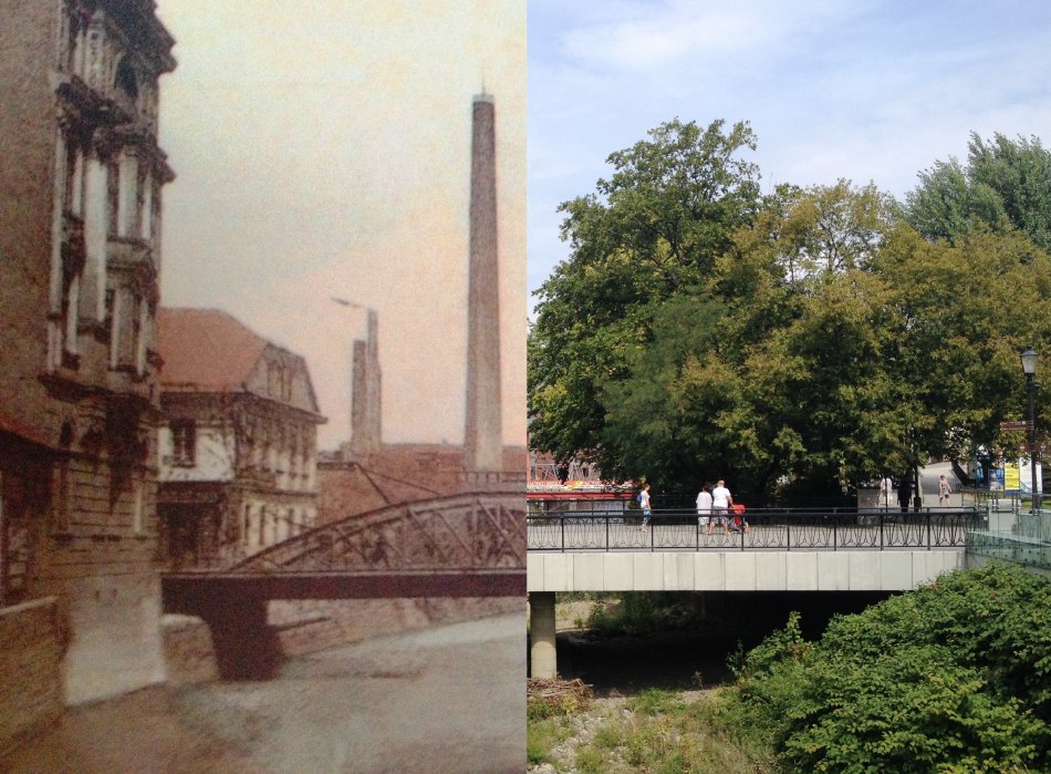 Granica miast, regionów i państw