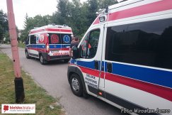 "Gang Olsena" na Gałczyńskiego - foto