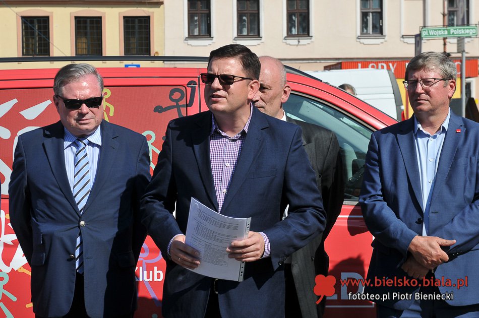 Lewica zaprezentowała atuty - foto