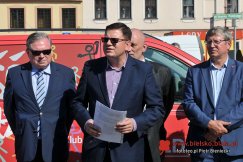 Lewica zaprezentowała atuty - foto