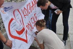 Za co bielszczanie kochają Polskę?
