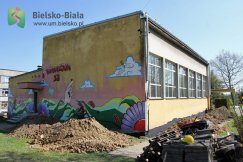 Koniec wakacji, a roboty trwają