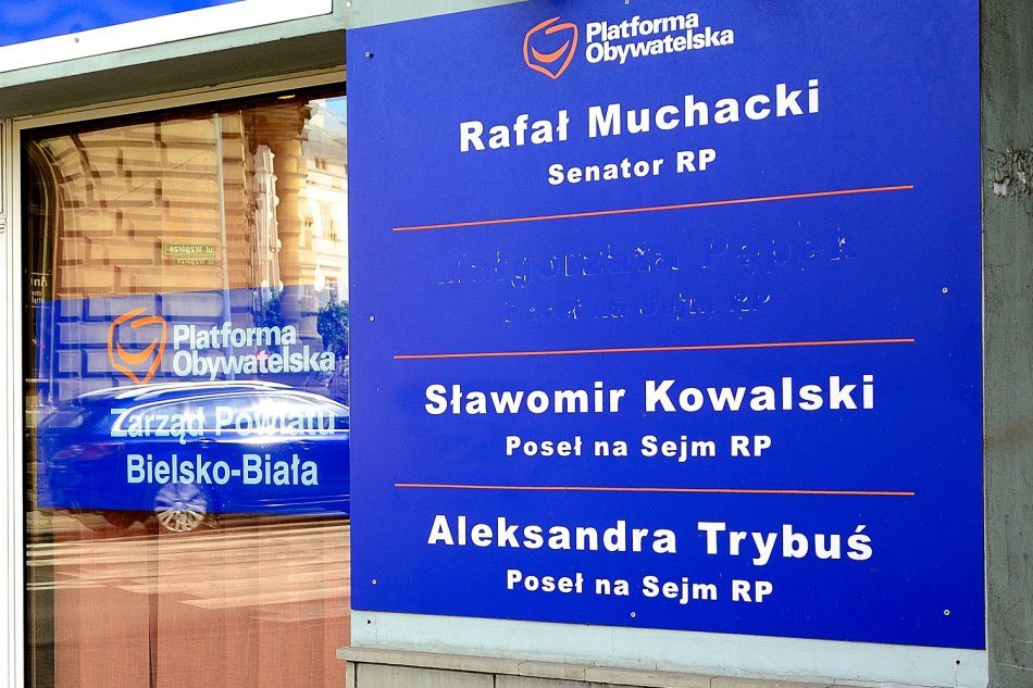 Znajome twarze na liście PO