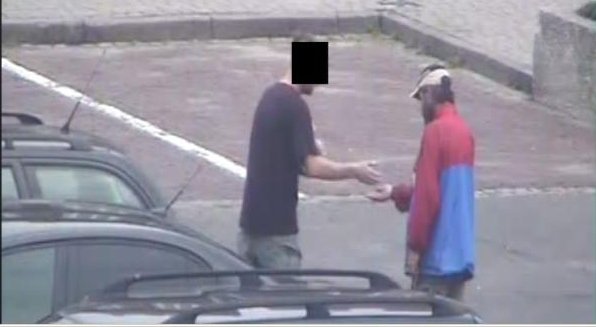 Żebrak nie taki biedny?
