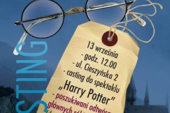 Poszukują młodych czarodziejów