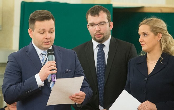Puda zamiast Rakszawskiego