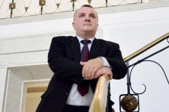 Jak hartował się beniaminek