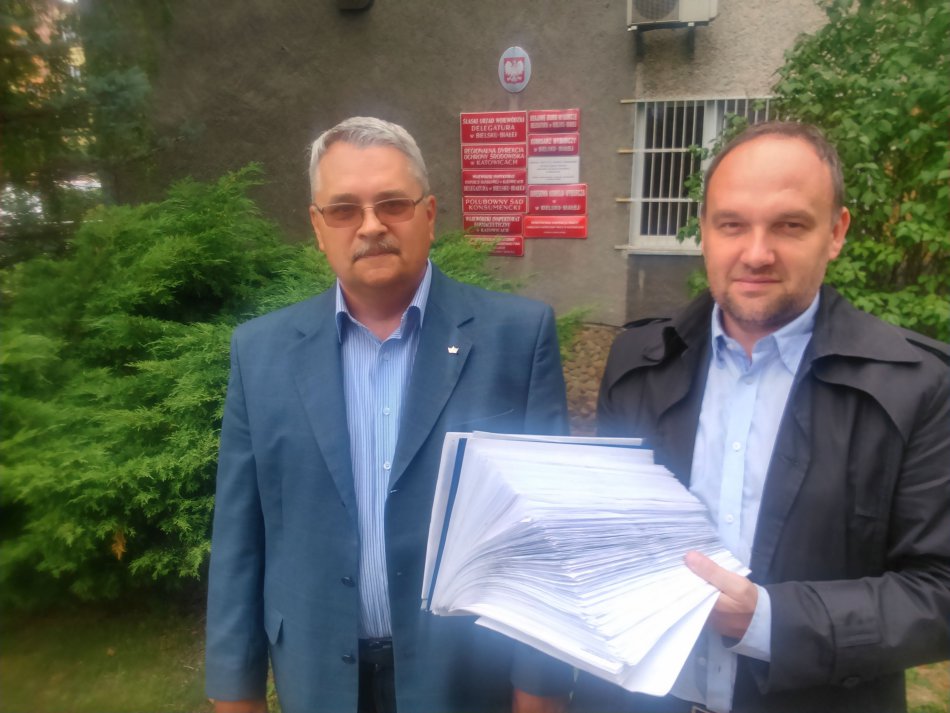 Pełna lista od KORWiNa