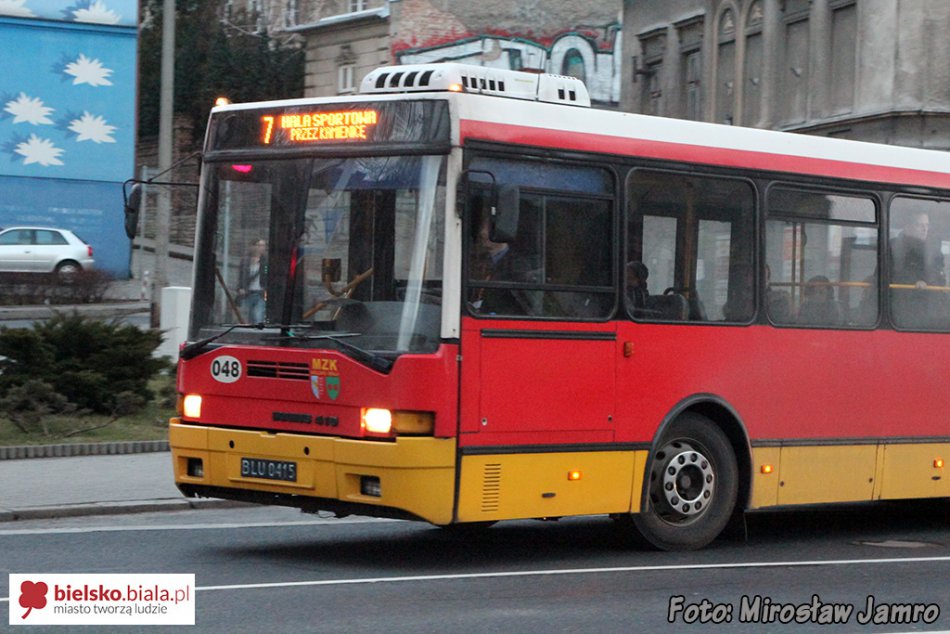MZK kupi używane autobusy