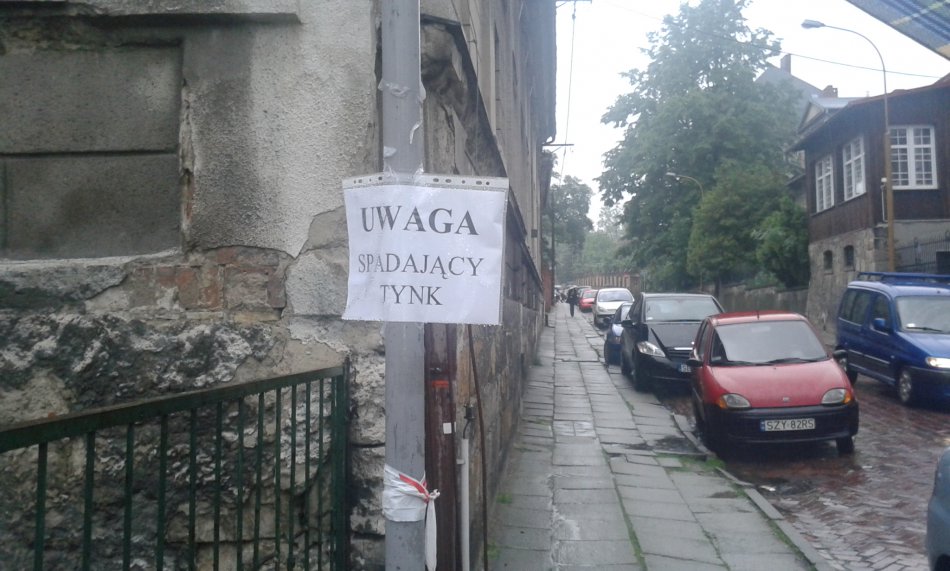 Ulgi dla właścicieli kamienic