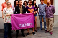 Kolejny krok partii Razem