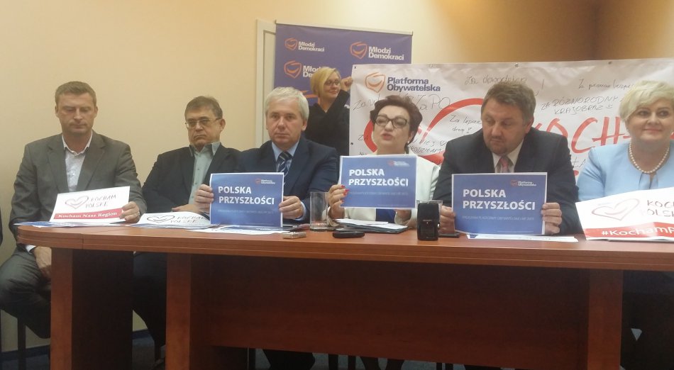 PO obiecuje: czas popuścić pasa