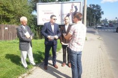 Przeciw umowom śmieciowym - foto