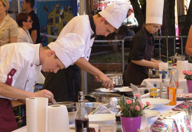 Pyszny jubileusz bielskiego Gastronoma