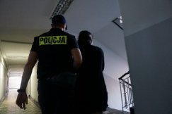 Policja w agencji towarzyskiej